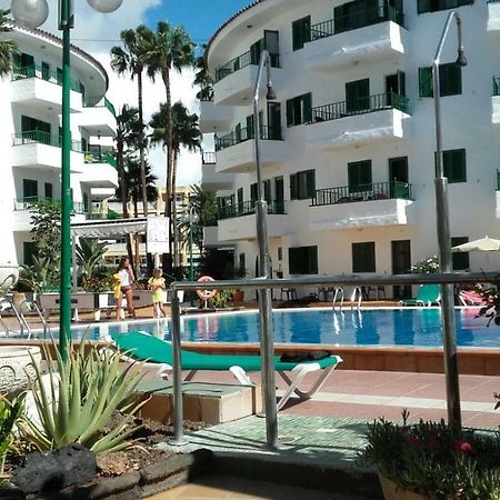 Canarian Havaii en Faluas Playa del Inglés Exterior foto