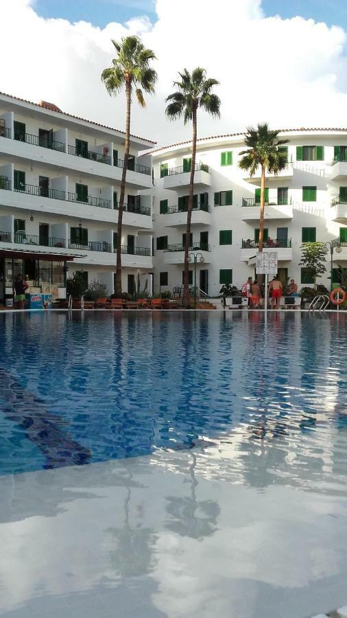 Canarian Havaii en Faluas Playa del Inglés Exterior foto