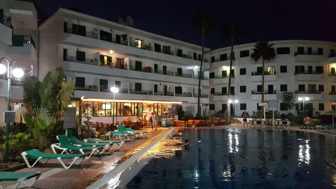 Canarian Havaii en Faluas Playa del Inglés Exterior foto